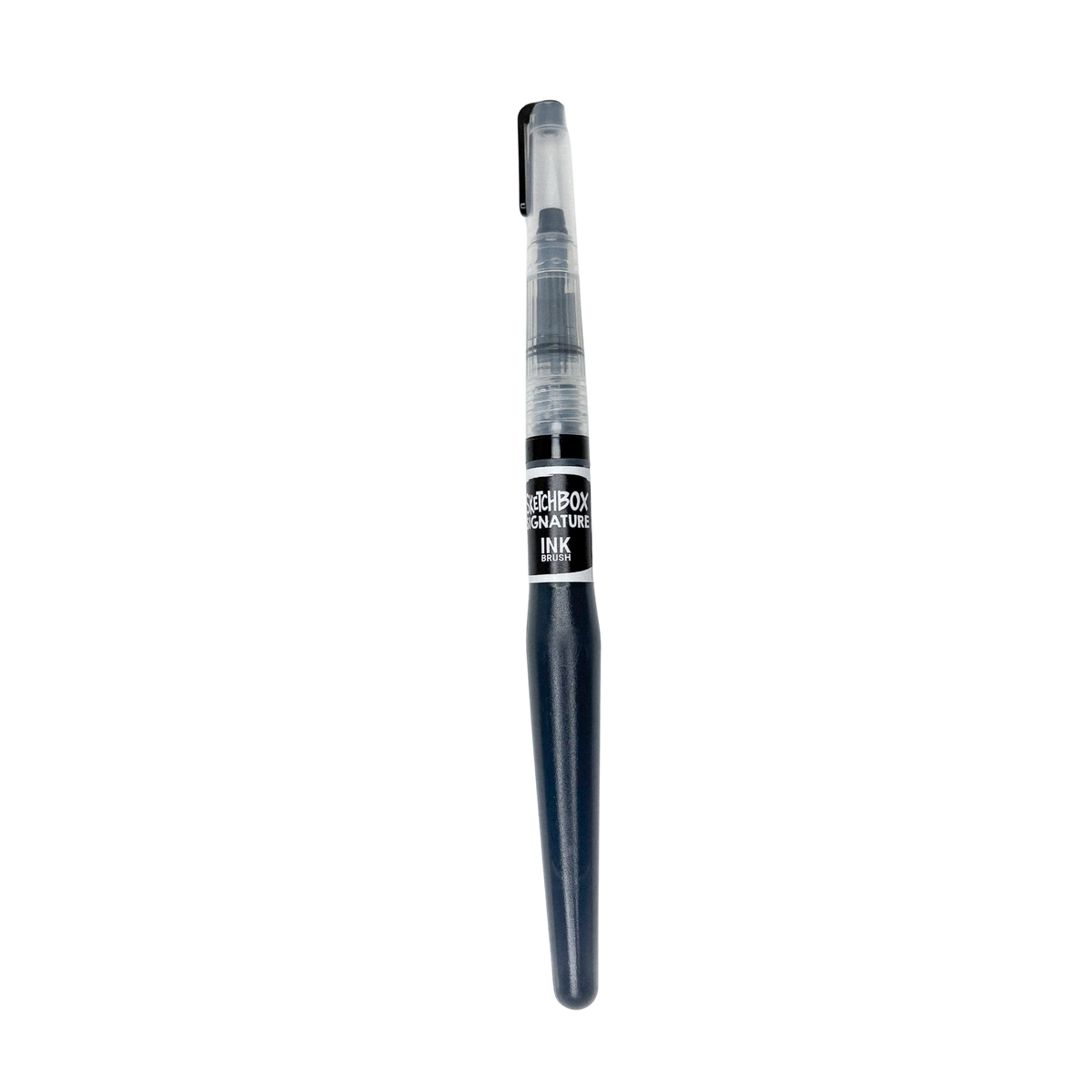 SketchBox Signature Ink Brush Pen, Black