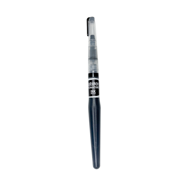 SketchBox Signature Ink Brush Pen, Black