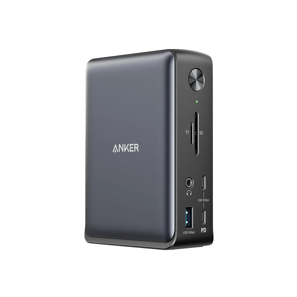 Anker 575 USB-C Docking Station, 13-in-1