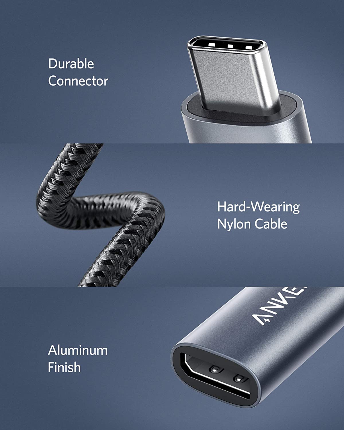 Anker | PowerExpand USB-C to DisplayPort Adapter