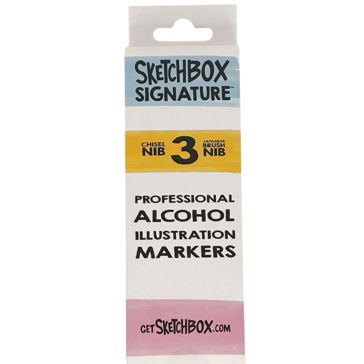 SketchBox Signature Alcohol Marker Set, view 3 of 4
