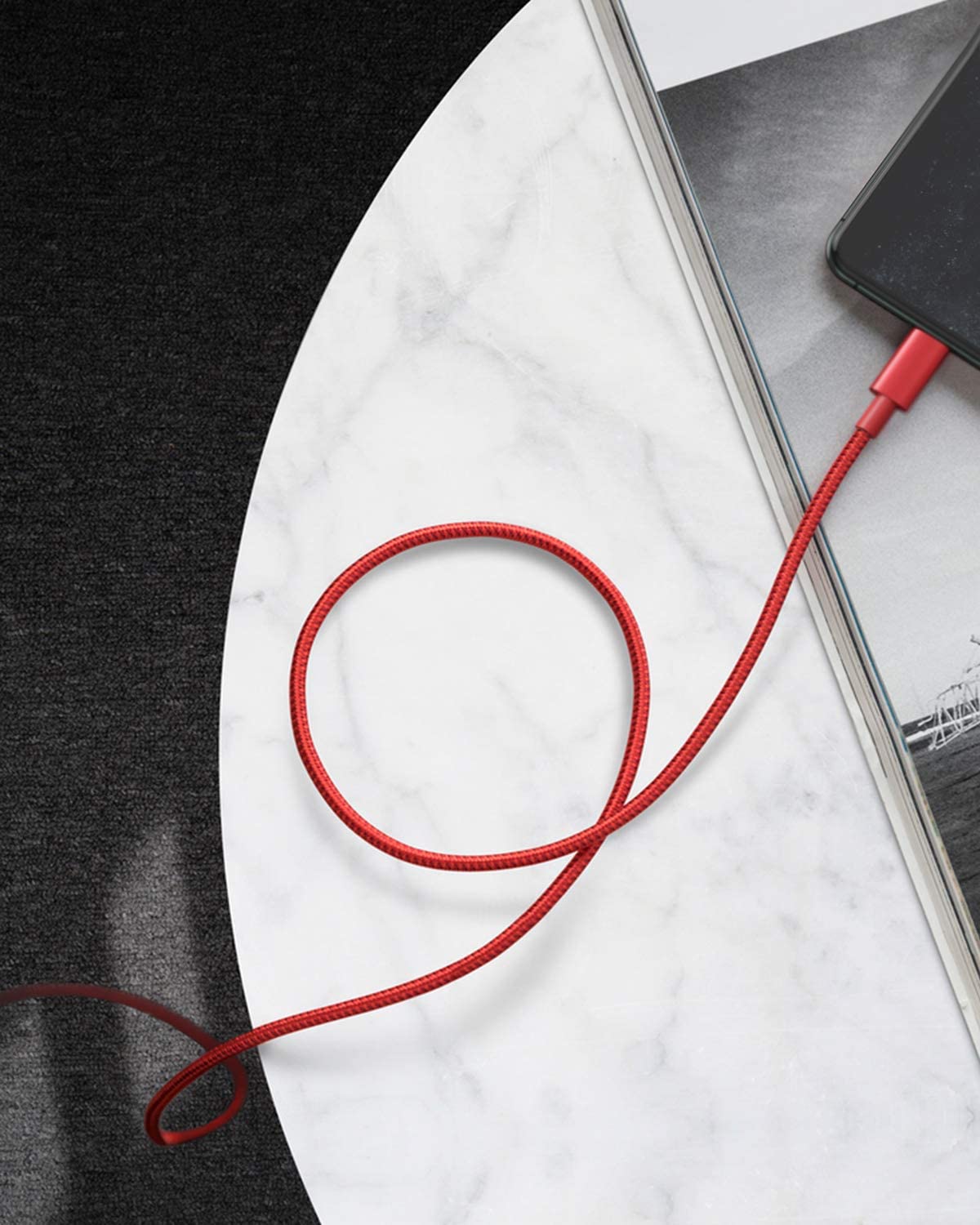 Anker | 331 USB-C to Lightning Cable