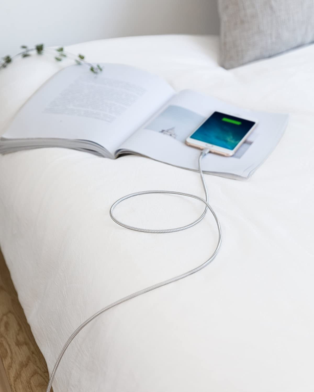 Anker | 331 USB-C to Lightning Cable