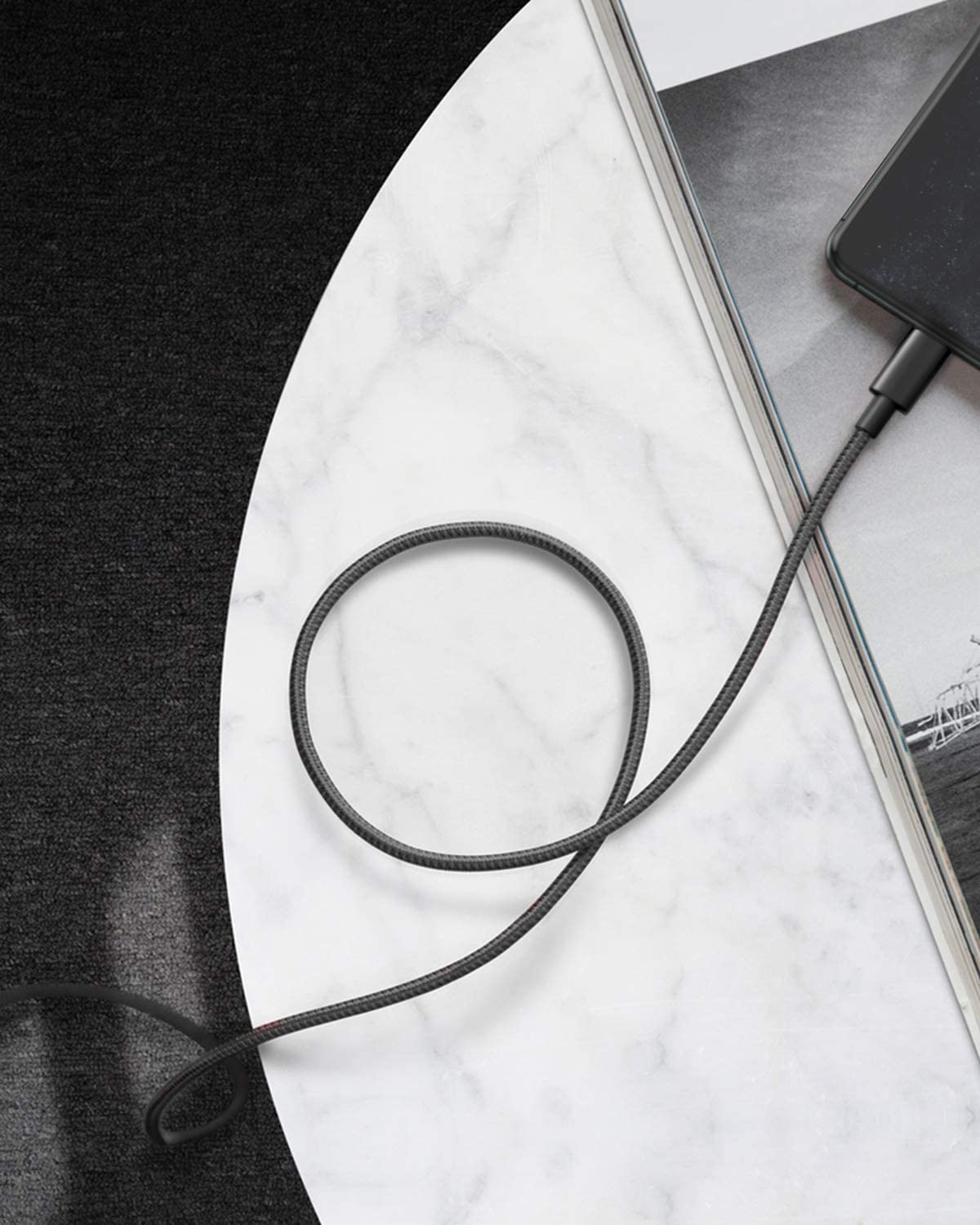 Anker | 331 USB-C to Lightning Cable