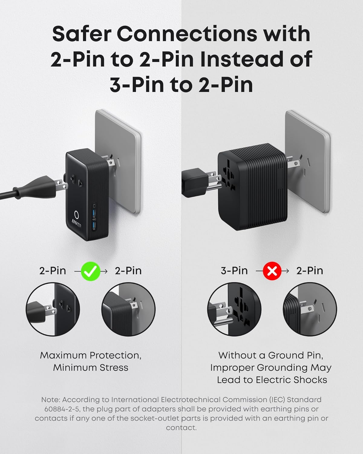 Anker | MagGo Power Bank | 10K