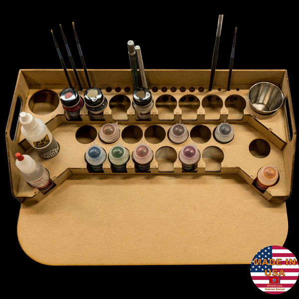GCmini Painting Station V2 for Citadel Pots, 34mm