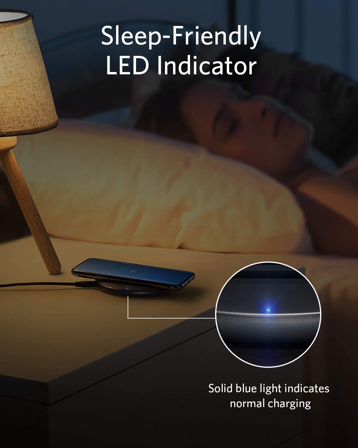 Anker | 313 Wireless Charger | Pad