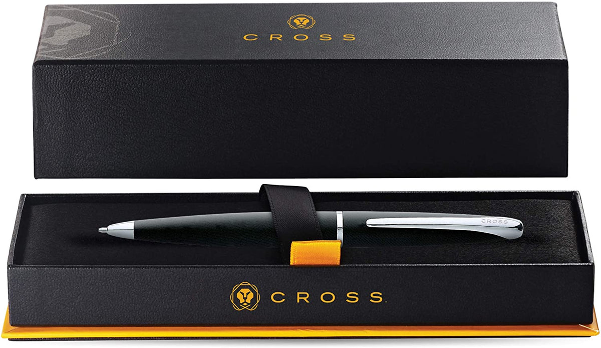 Cross | ATX Ballpoint Pen | Basalt Black
