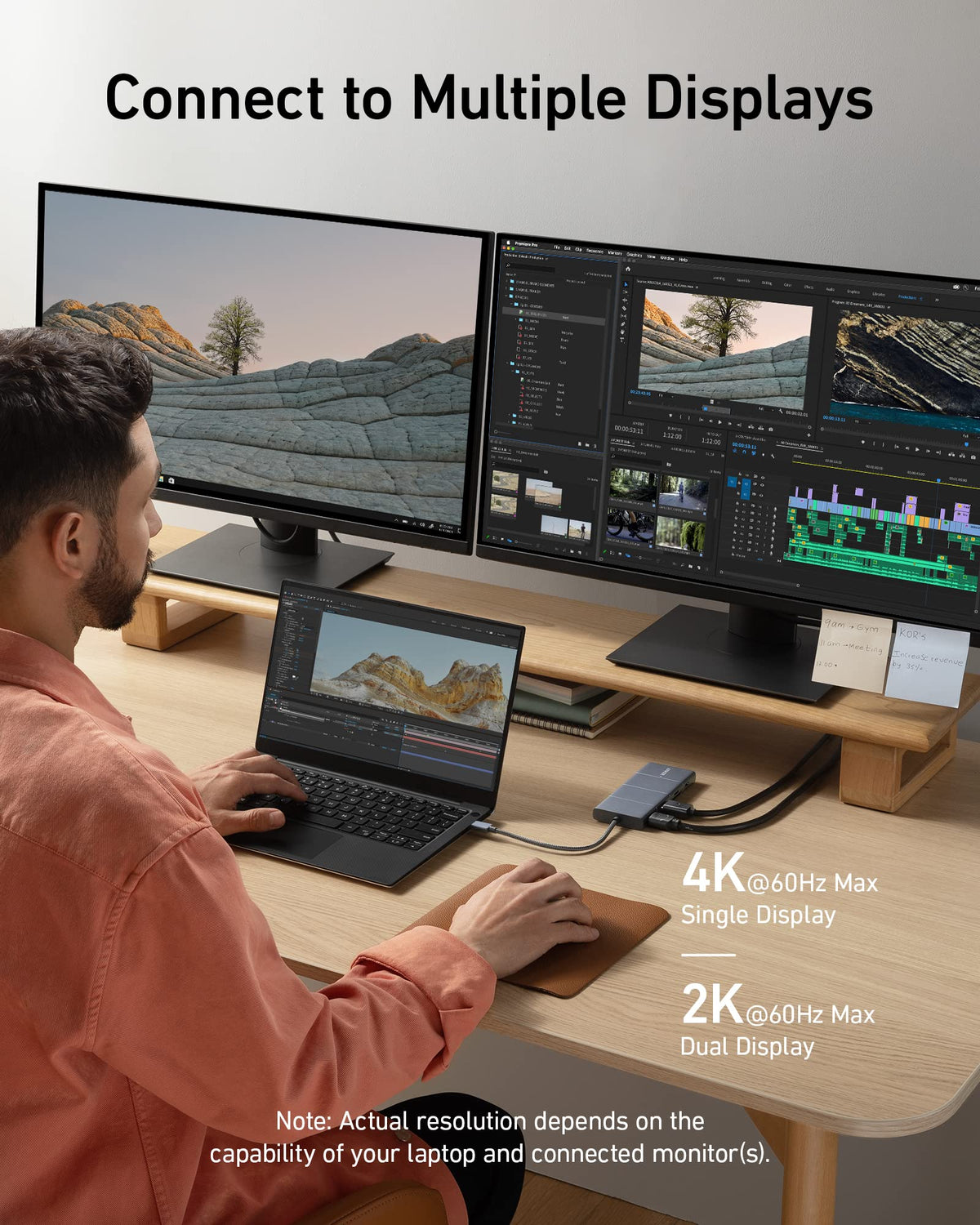 Anker | 565 USB-C Hub | 11-in-1