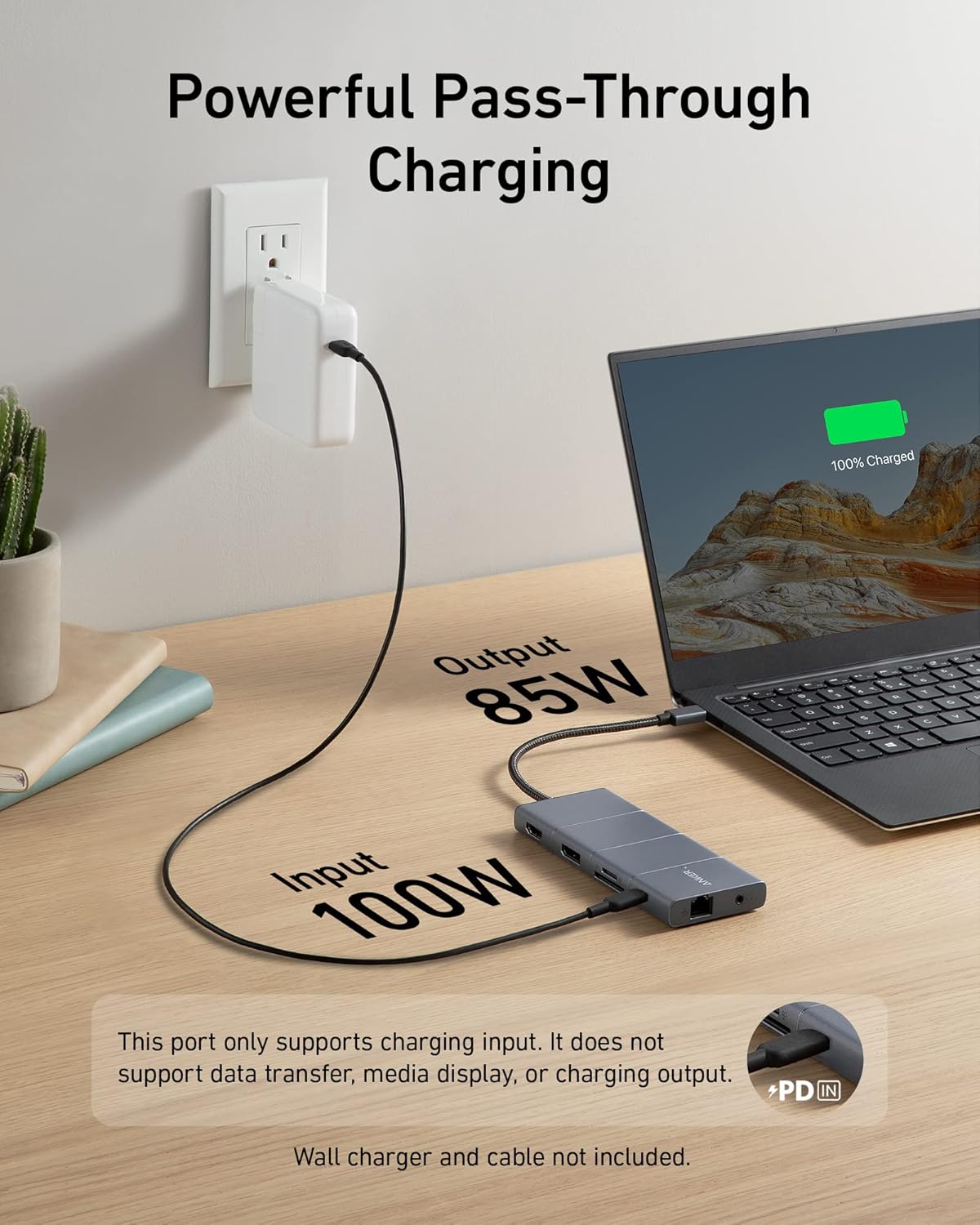 Anker | 565 USB-C Hub | 11-in-1