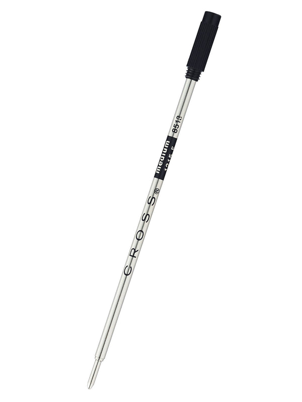 Cross Ballpoint Refill, Black, Medium, 1 Pack