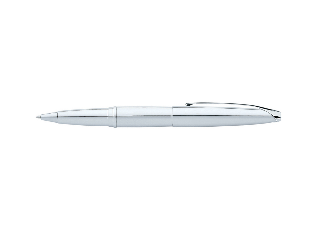 Cross | ATX Rollerball Pen | Pure Chrome