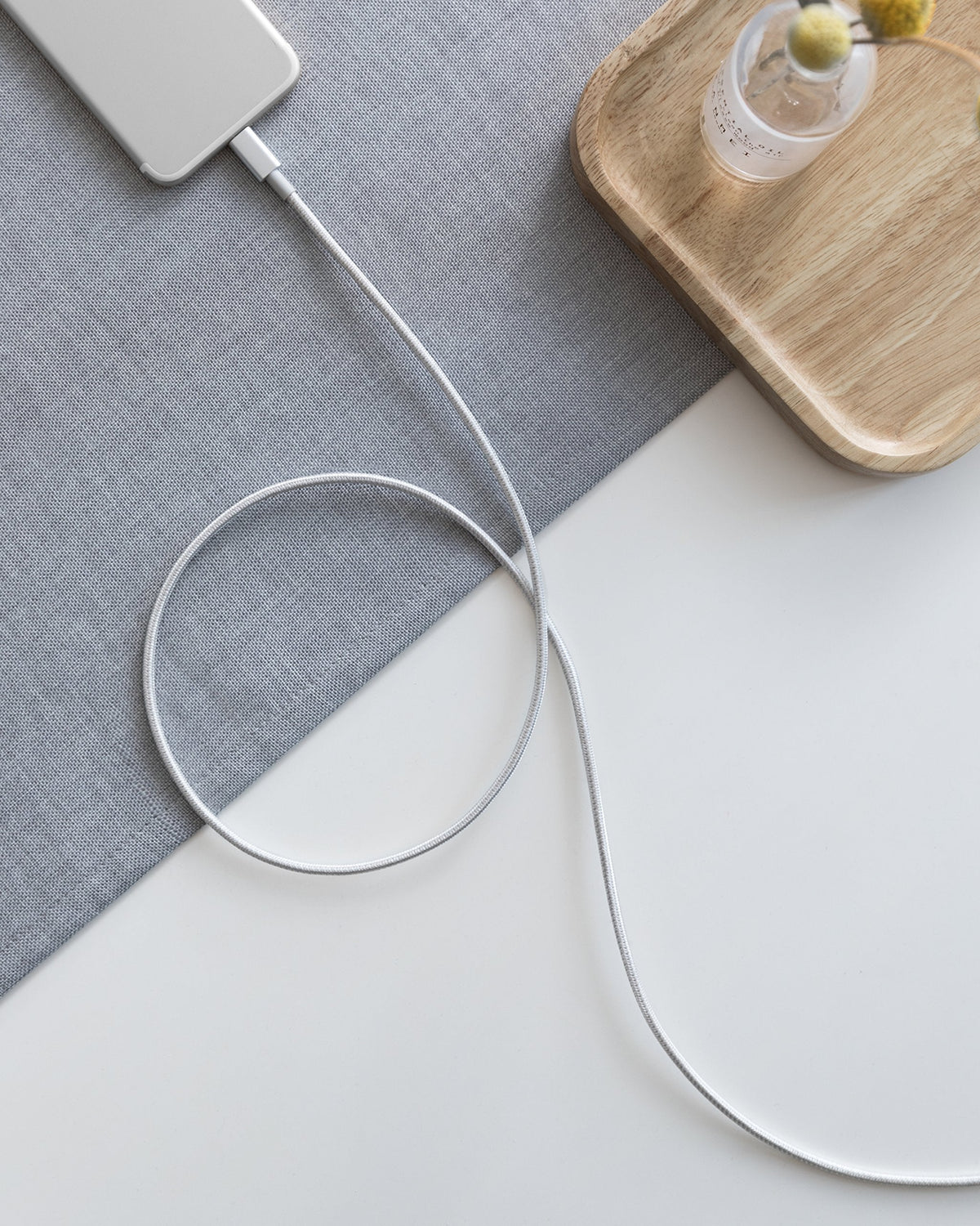 Anker | 331 USB-C to Lightning Cable