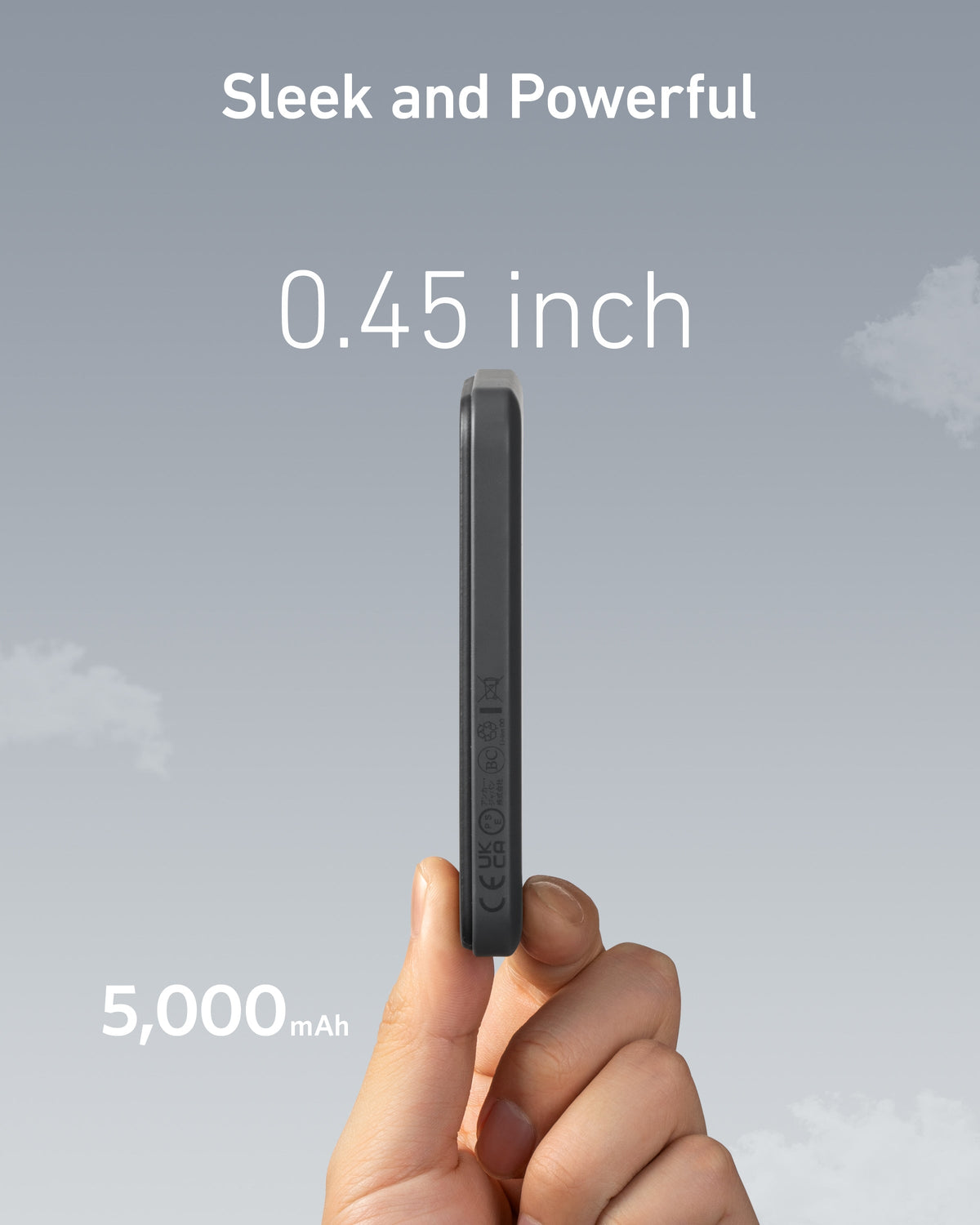 Anker | 621 Magnetic Battery | MagGo