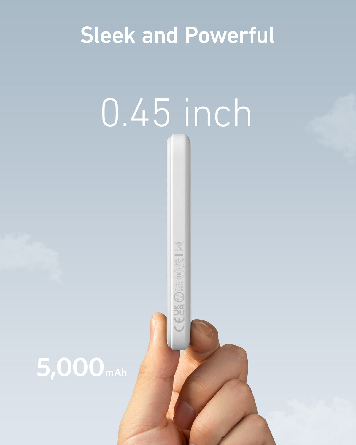 Anker | 621 Magnetic Battery | MagGo