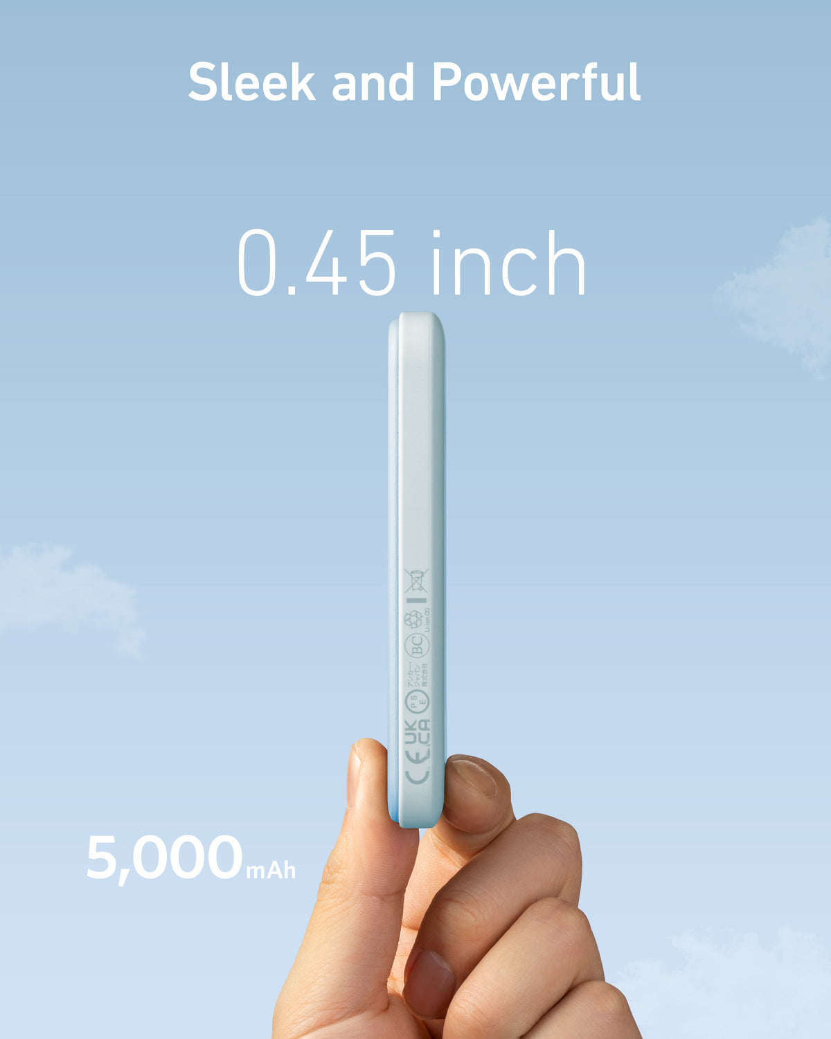 Anker | 621 Magnetic Battery | MagGo