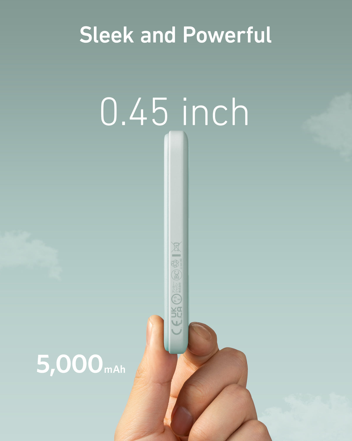 Anker | 621 Magnetic Battery | MagGo