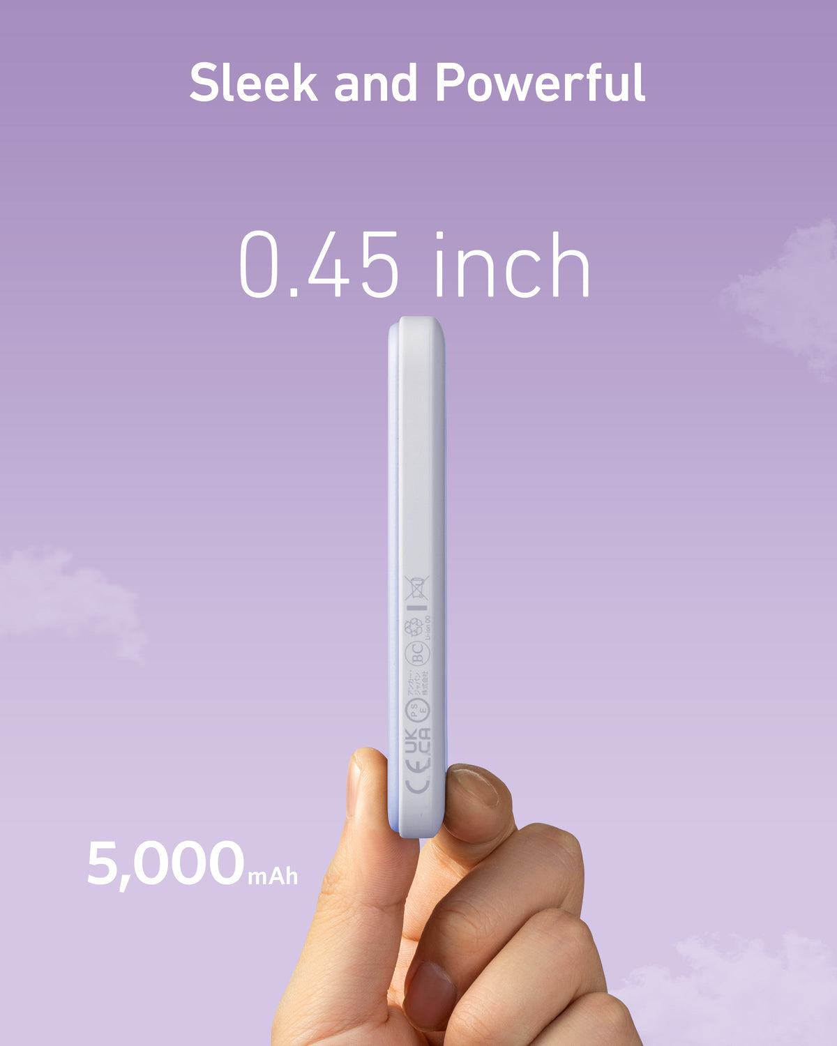 Anker | 621 Magnetic Battery | MagGo
