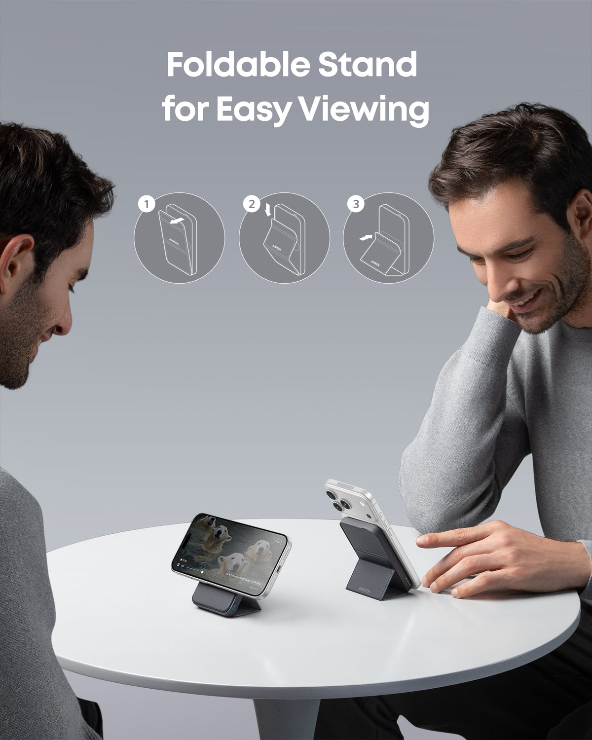 Anker | 622 Magnetic Battery | MagGo