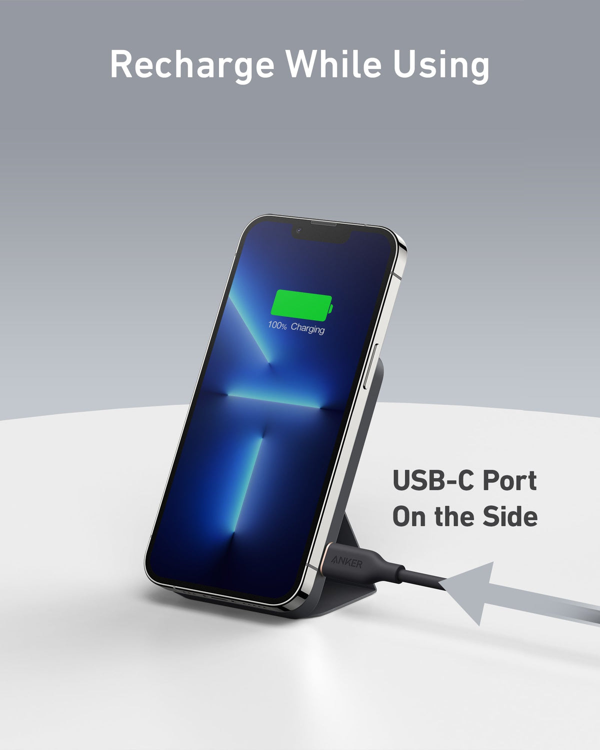 Anker | 622 Magnetic Battery | MagGo