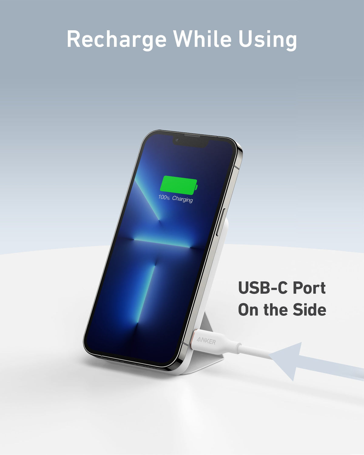 Anker | 622 Magnetic Battery | MagGo