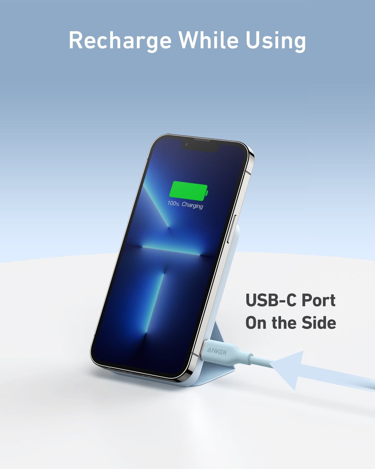 Anker | 622 Magnetic Battery | MagGo