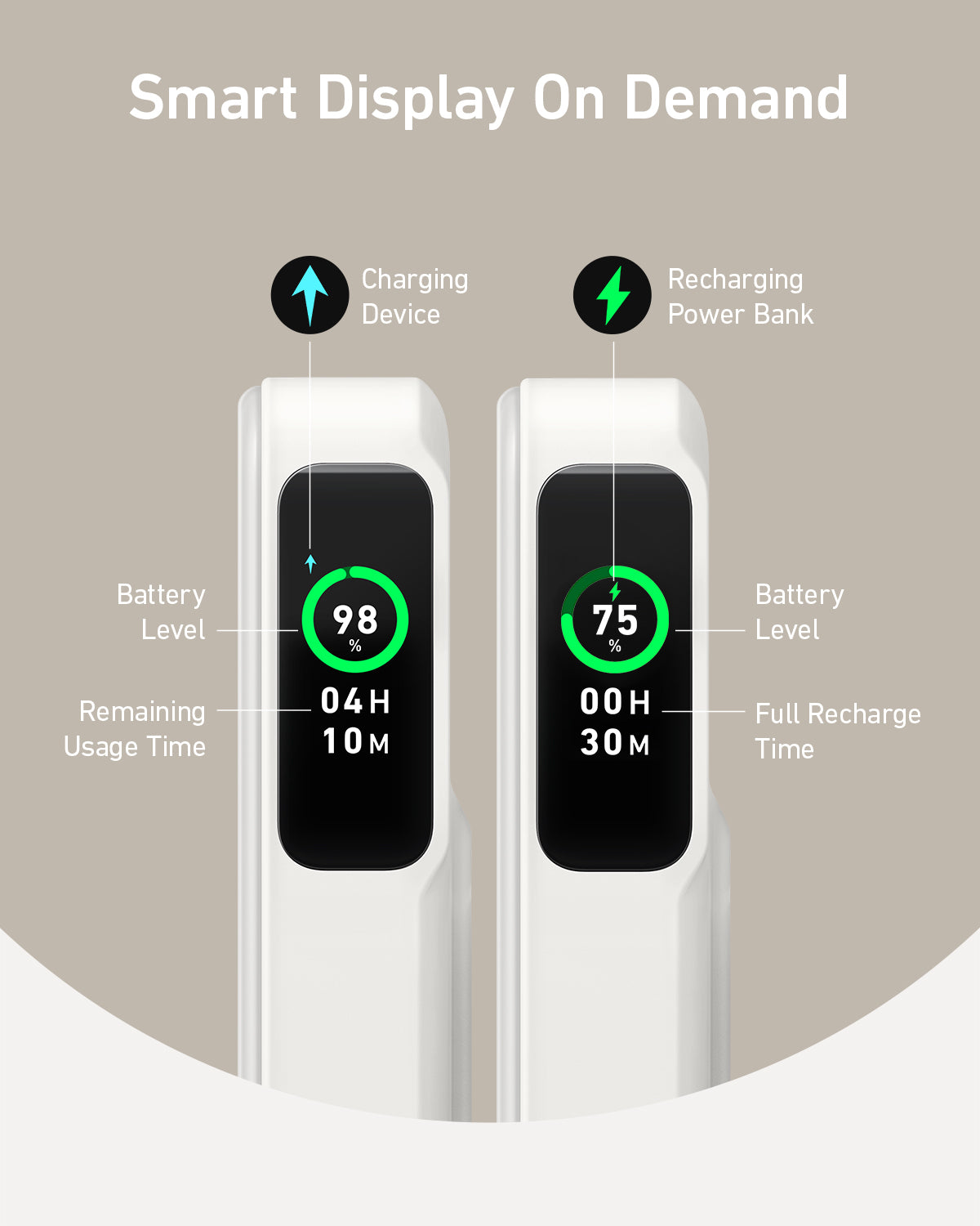 Anker | MagGo Power Bank | 10K
