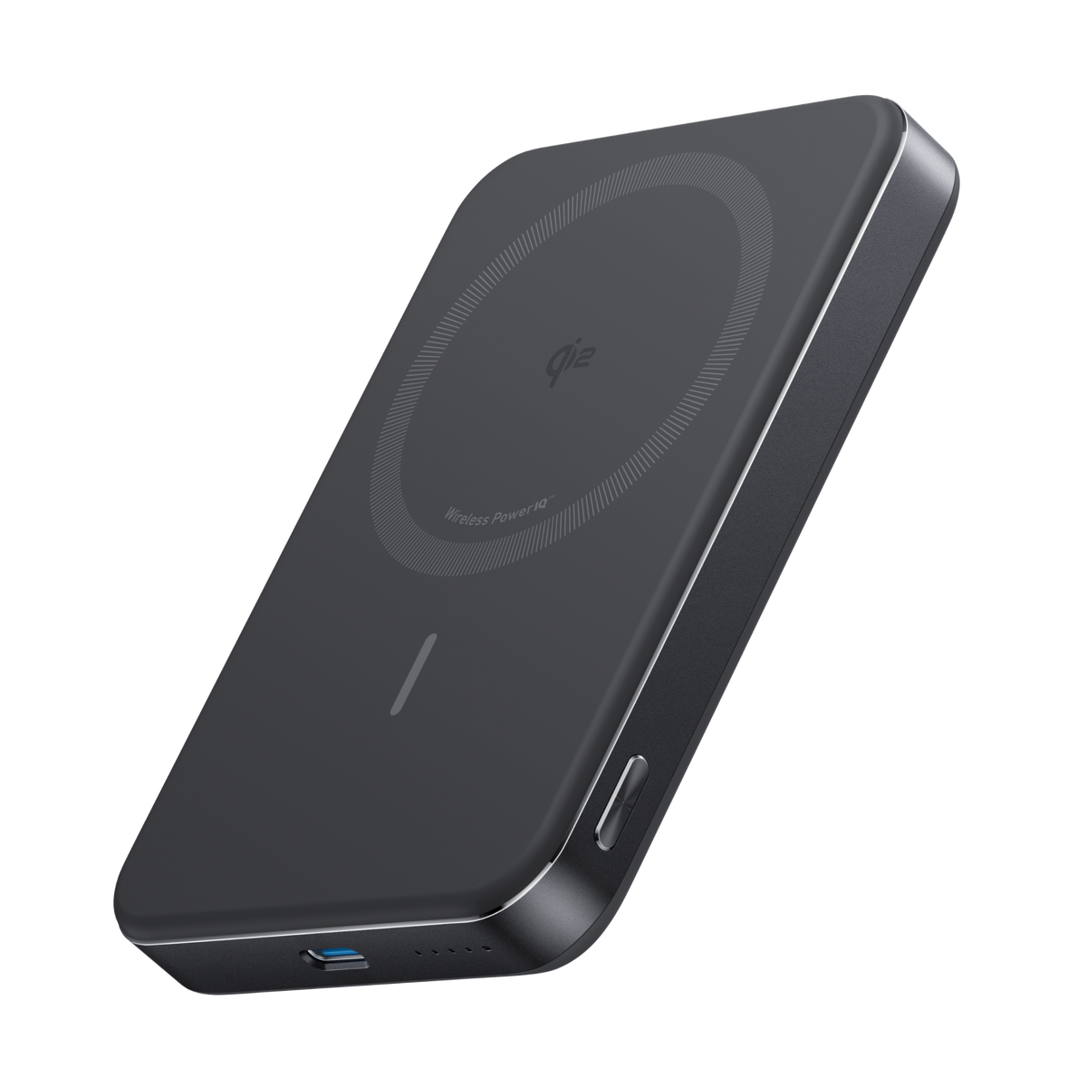 Anker MagGo Power Bank, 10K, Slim