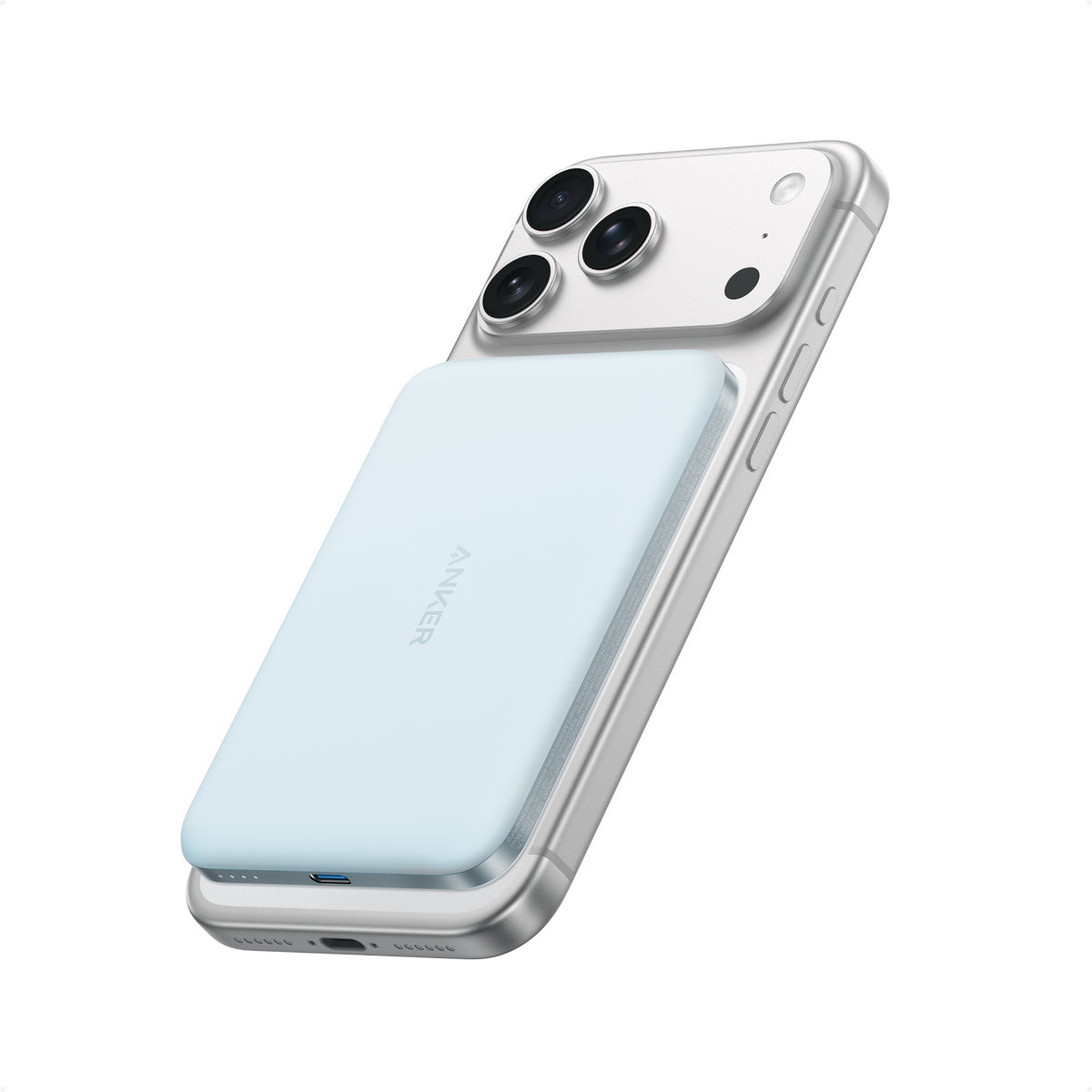 Anker | Nano Power Bank | 5K, MagGo, Slim