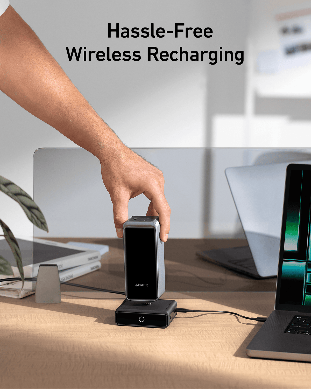 Anker | 100W Charging Base for Prime Power Bank
