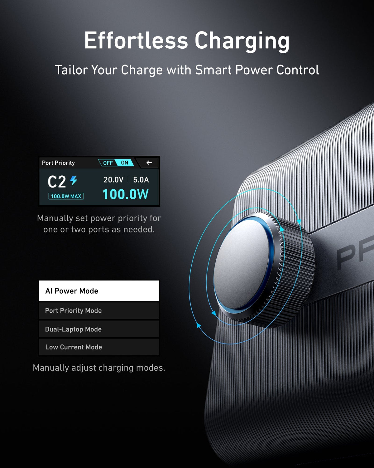 Anker | Prime Charger | 250W, 6 Ports, GaNPrime