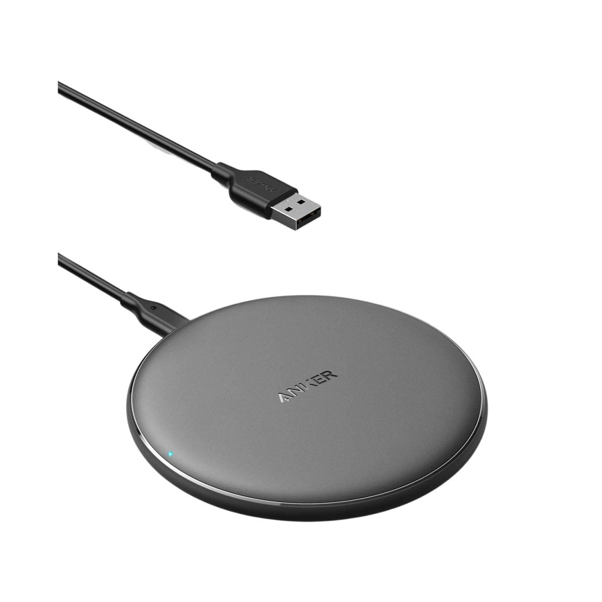 Anker 313 Wireless Charger, Pad