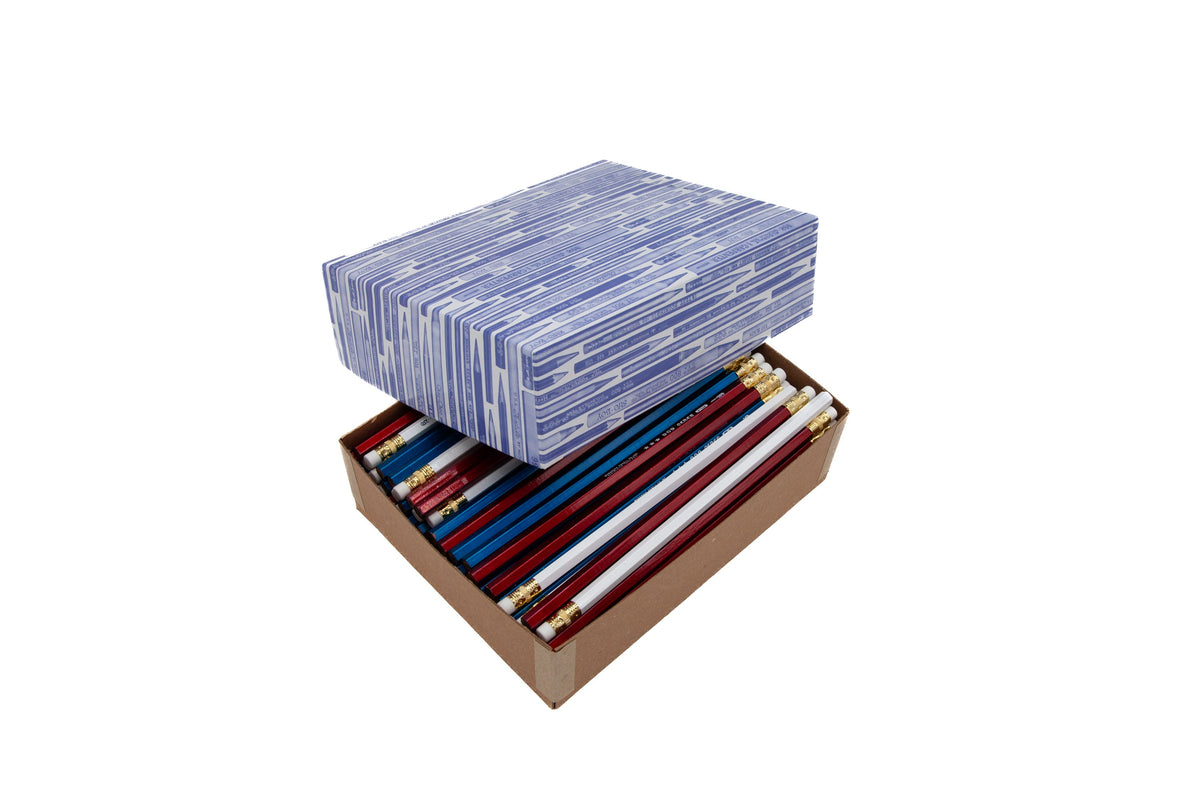 Musgrave | America250 Ceres 909 Pencils | Red, White & Blue
