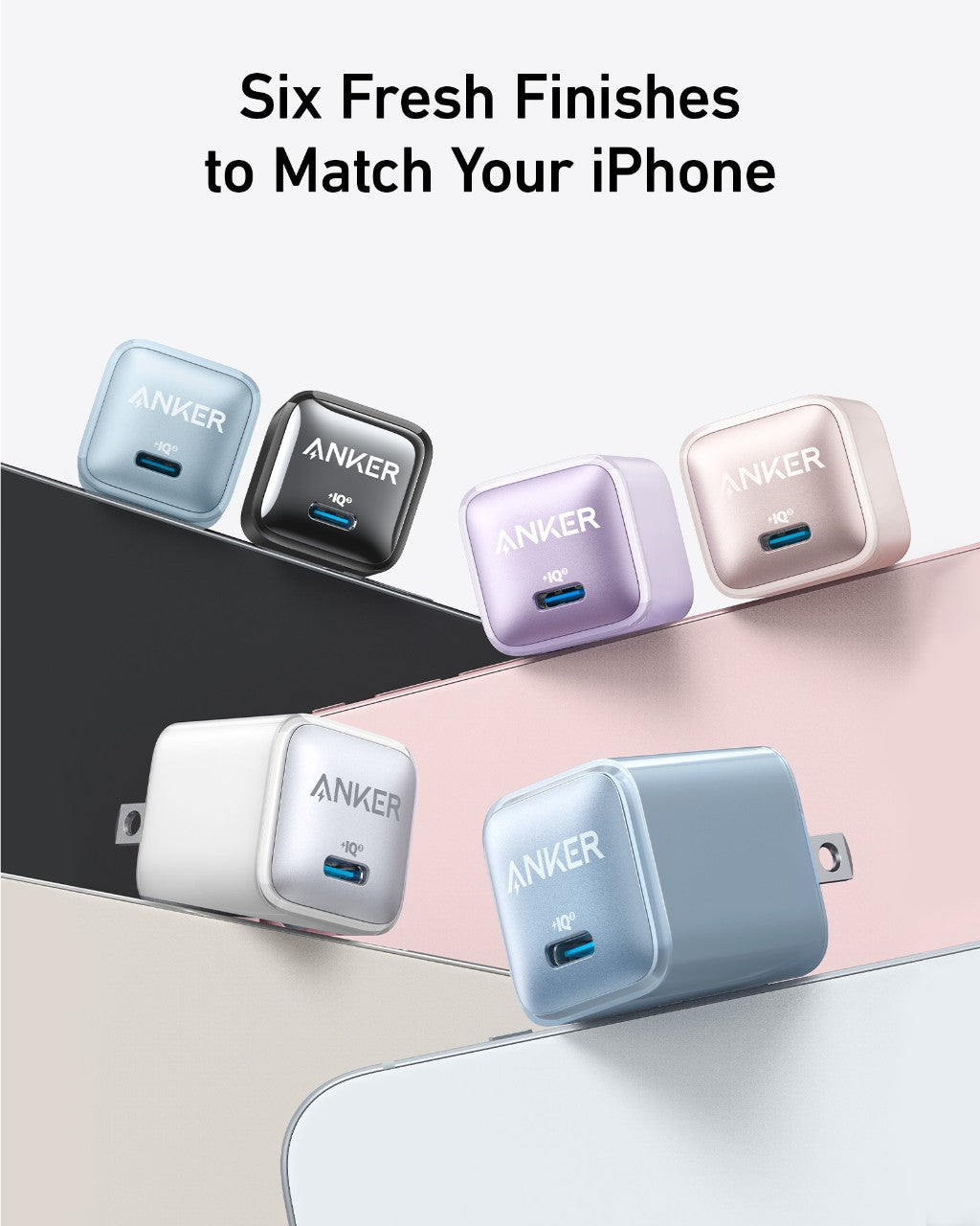 Anker | Nano Charger | 20W