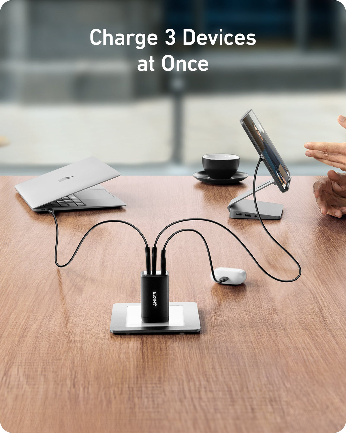Anker | 735 Charger | Nano II 65W, 2 Pack