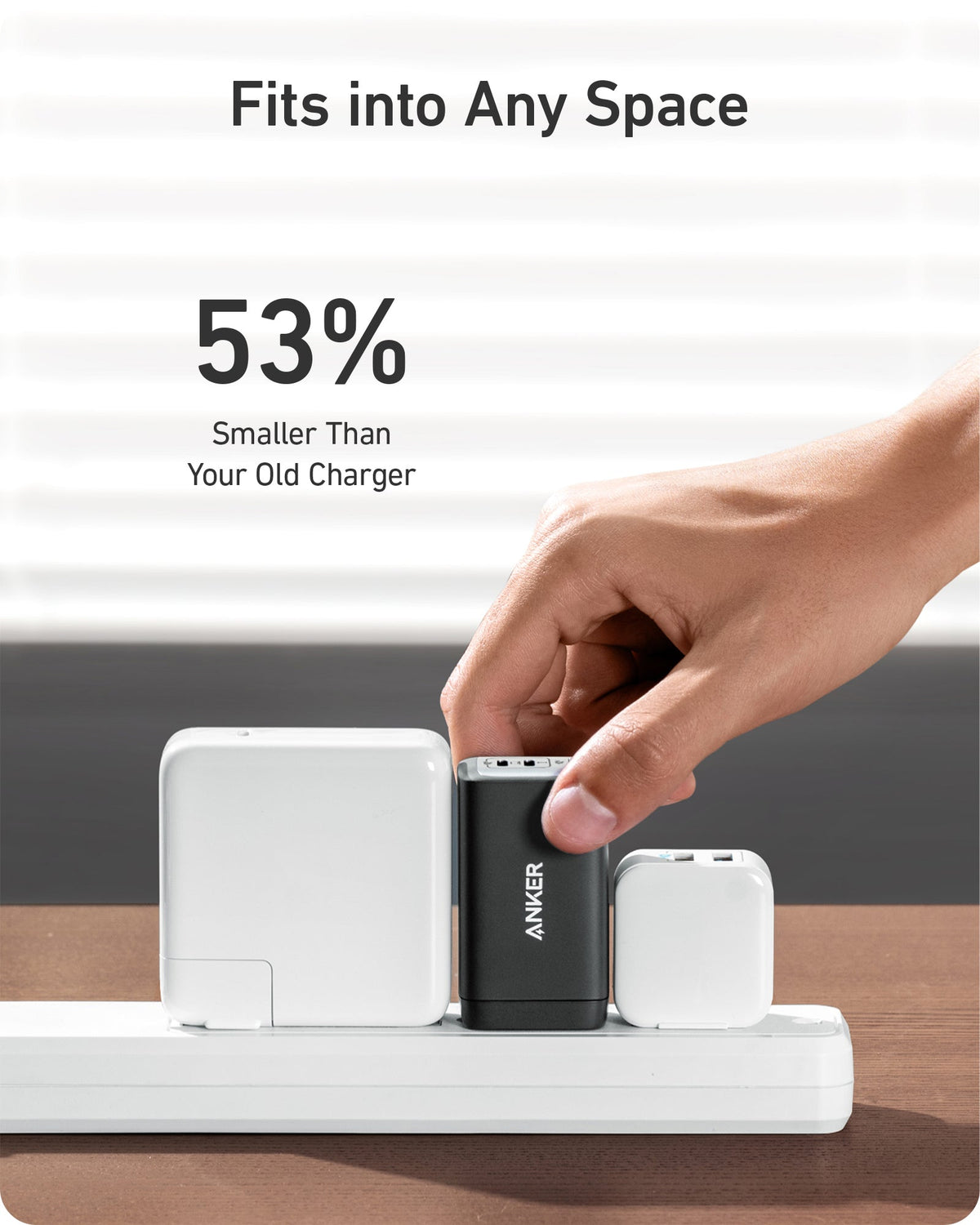 Anker | 735 Charger | Nano II 65W, 2 Pack