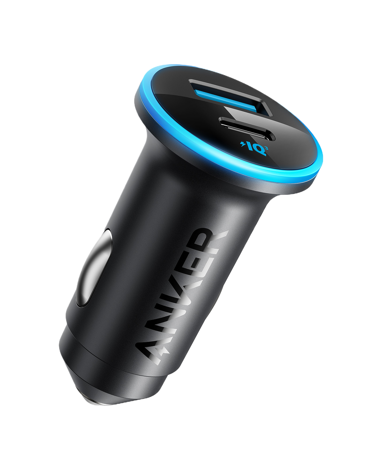 Anker 323 Car Charger, 52.5W