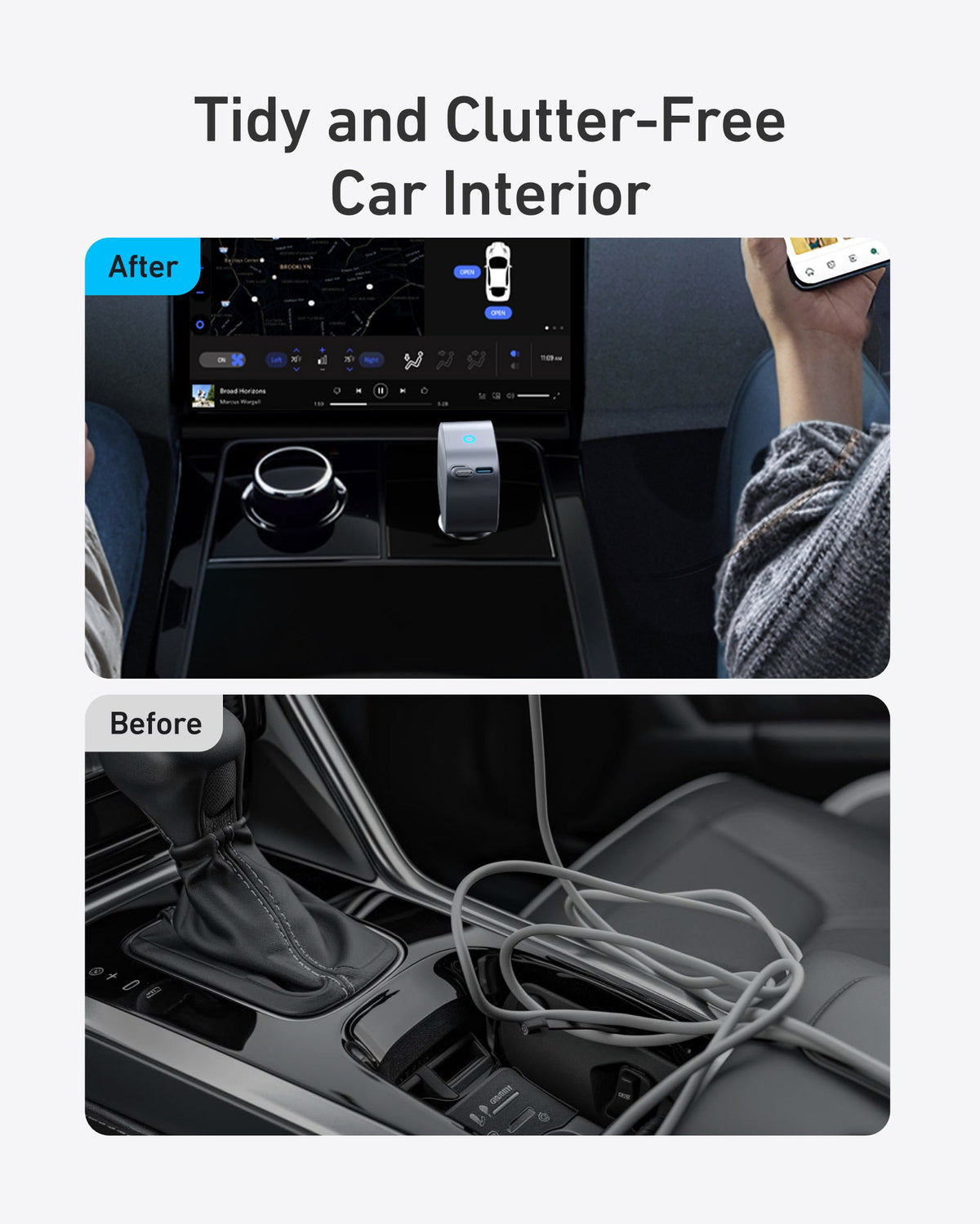 Anker | Nano 75W Car Charger