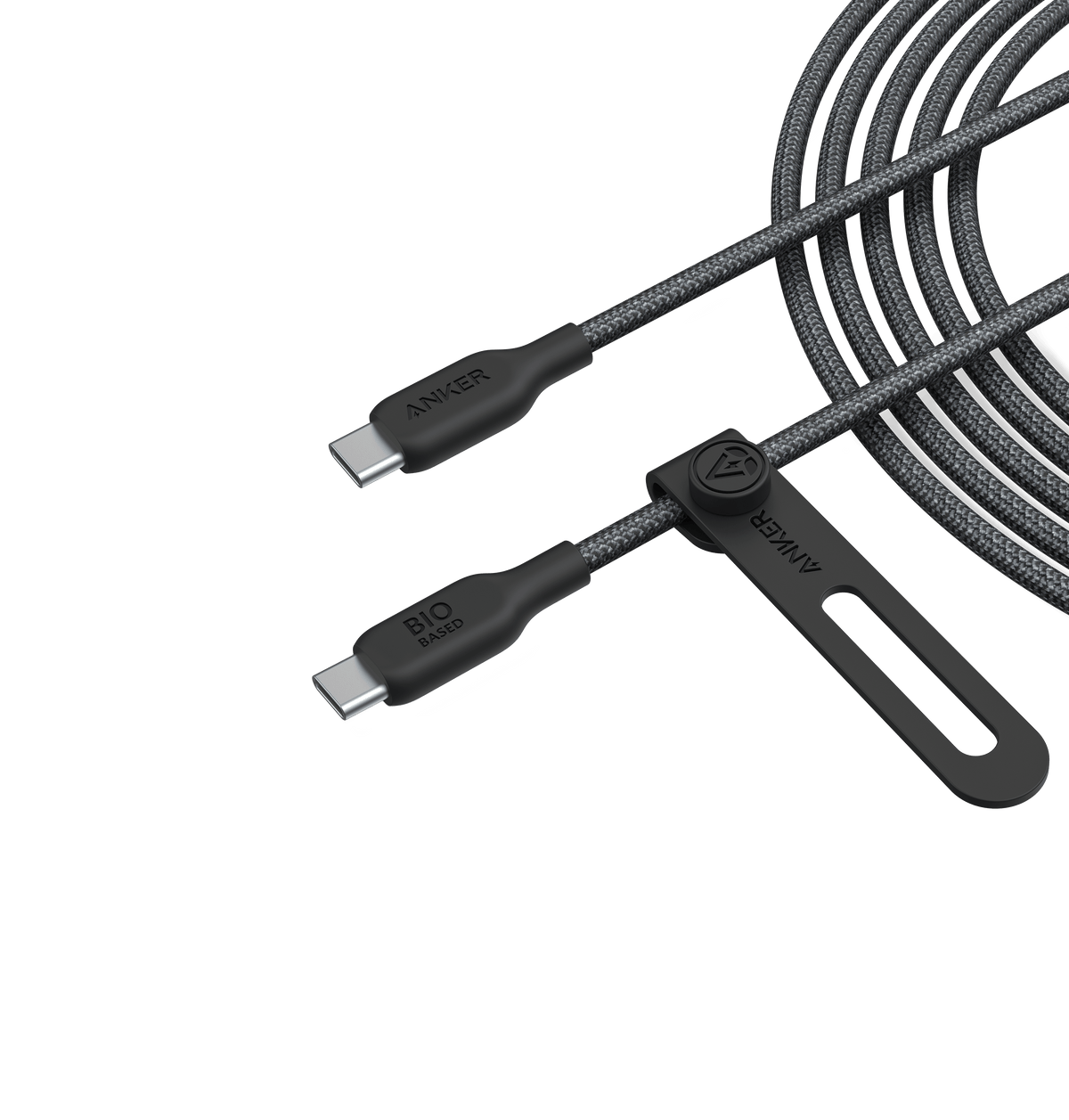 Anker 543 USB-C to USB-C Cable, 240W, 10 ft