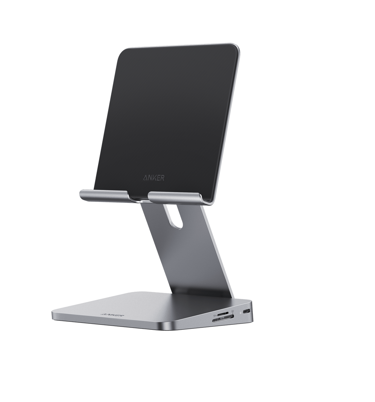 Anker 551 USB-C Hub, 8-in-1, Tablet Stand