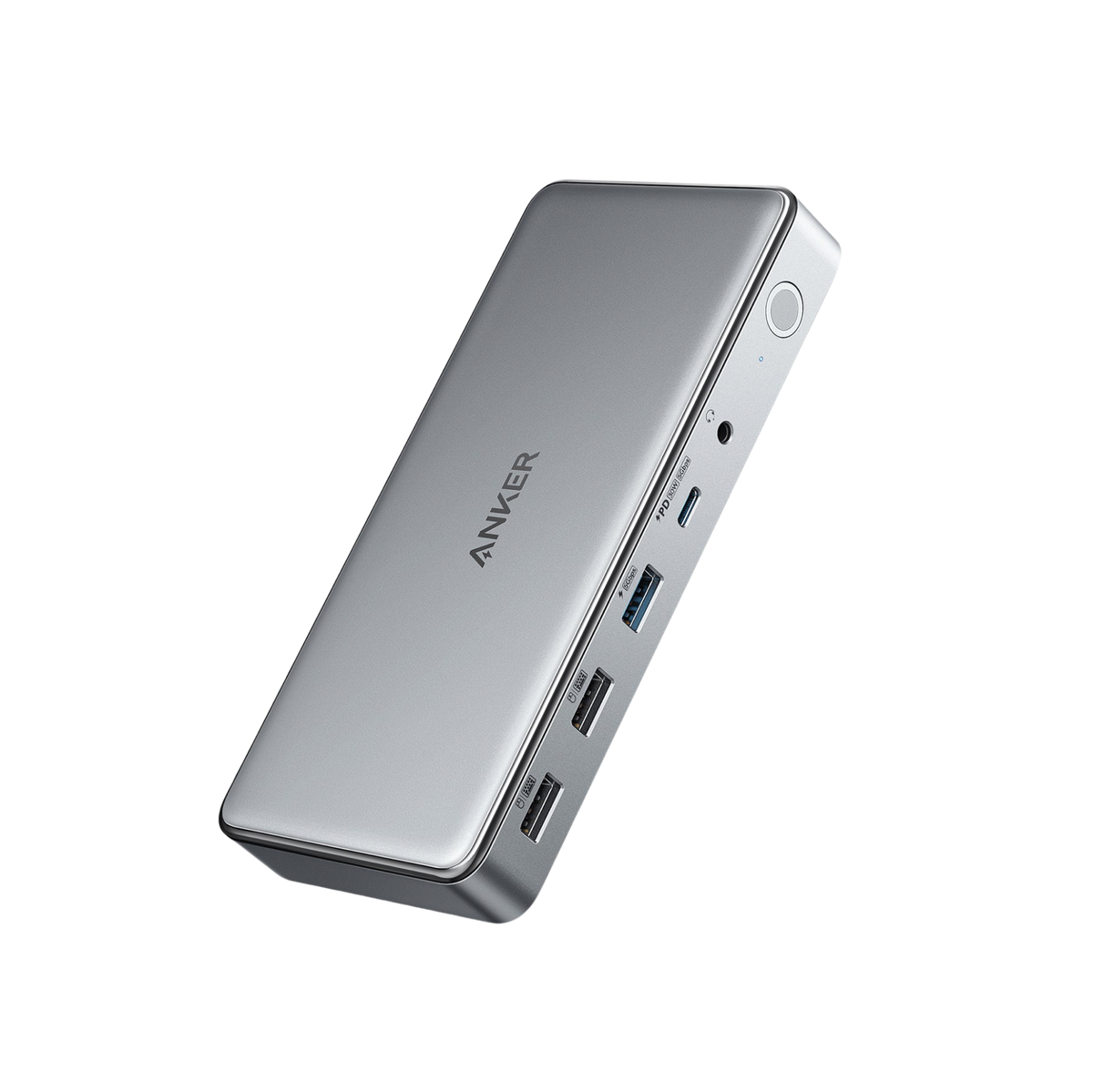 Anker 563 USB-C Docking Station, 10-in-1