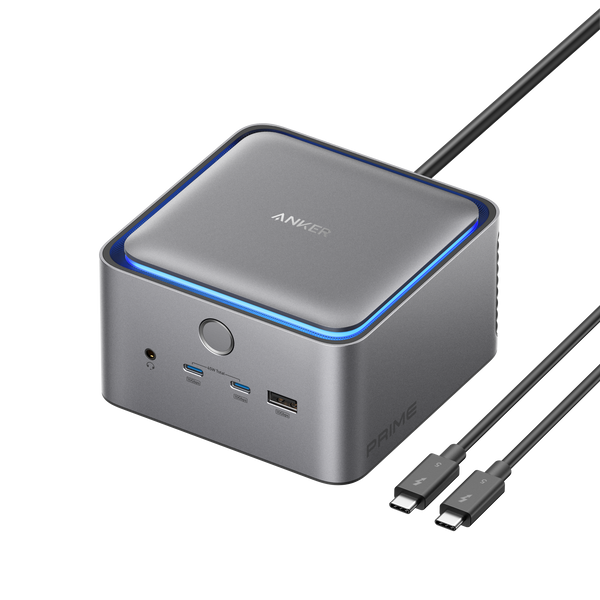 Anker Prime TB5 Docking Station, 14-in-1, 8K, Thunderbolt 5