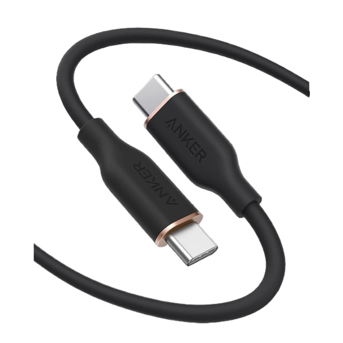 Anker 643 USB-C to USB-C Cable, Flow, Silicone