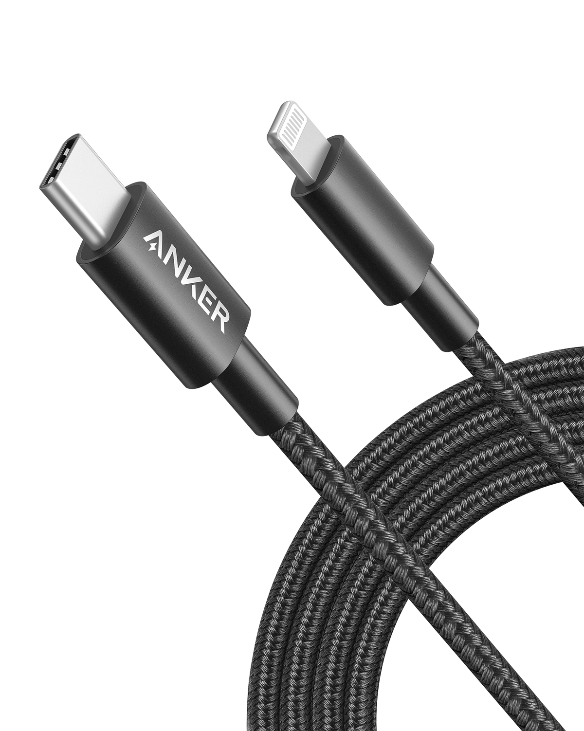 Anker | 331 USB-C to Lightning Cable