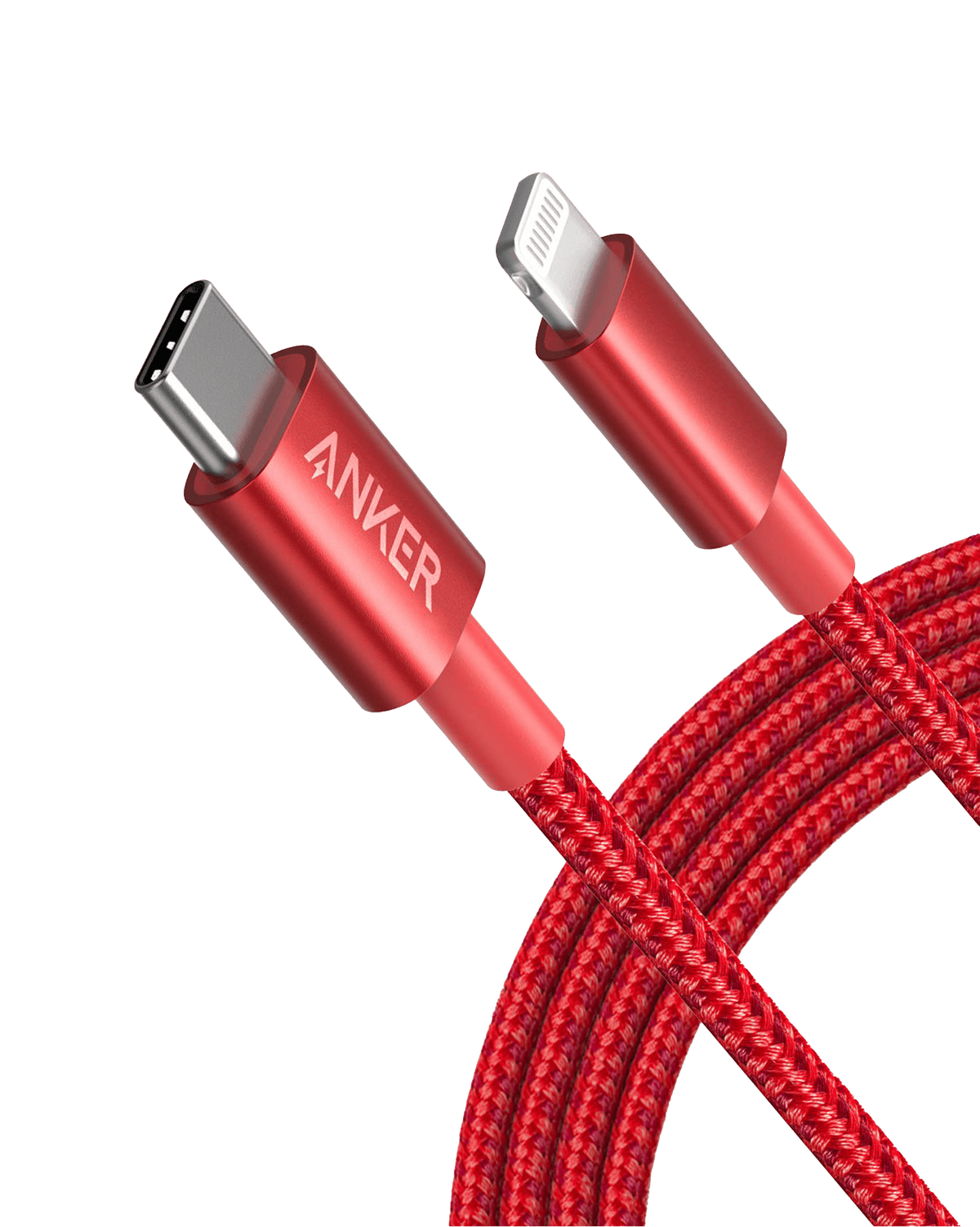 Anker | 331 USB-C to Lightning Cable