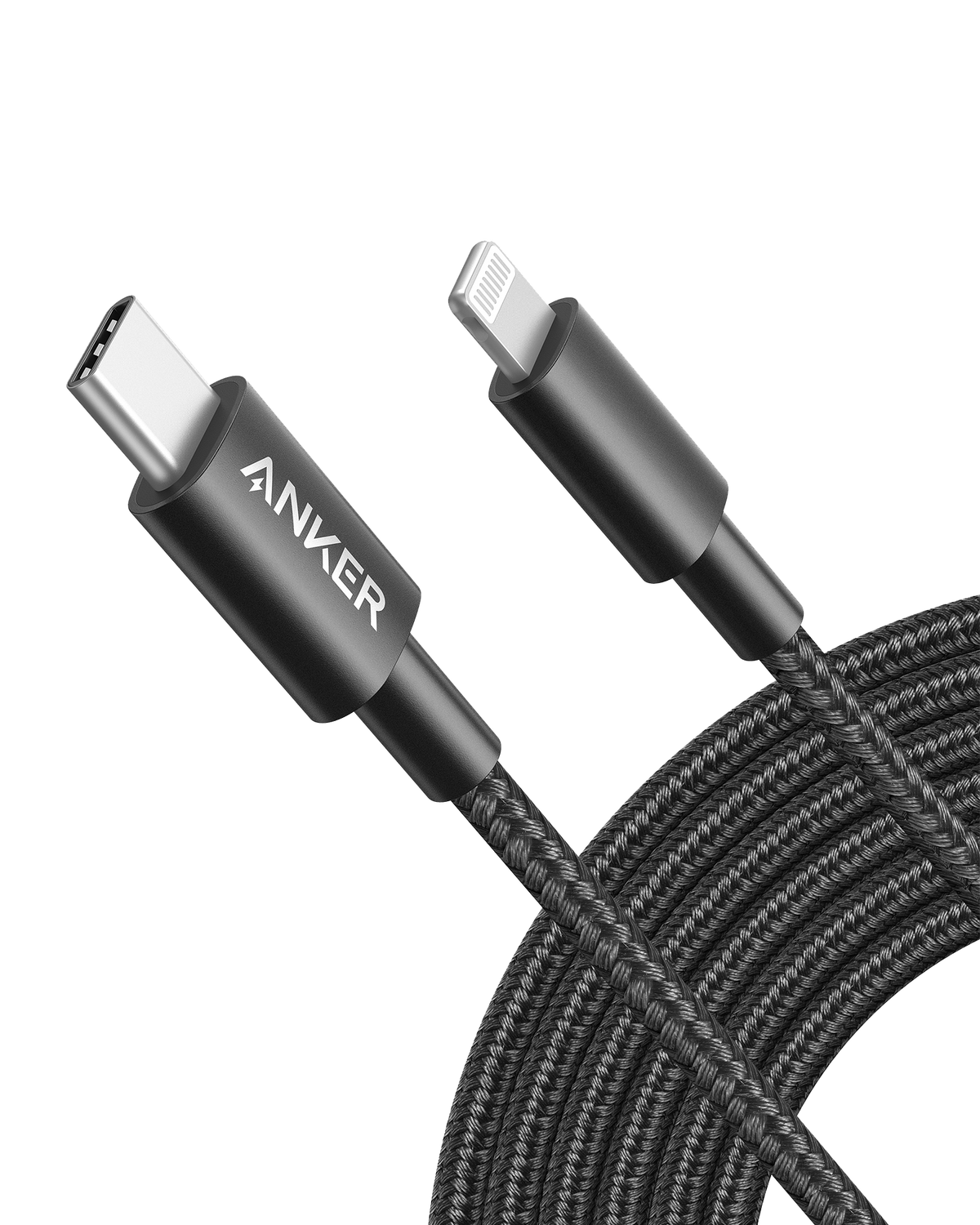 Anker | 331 USB-C to Lightning Cable