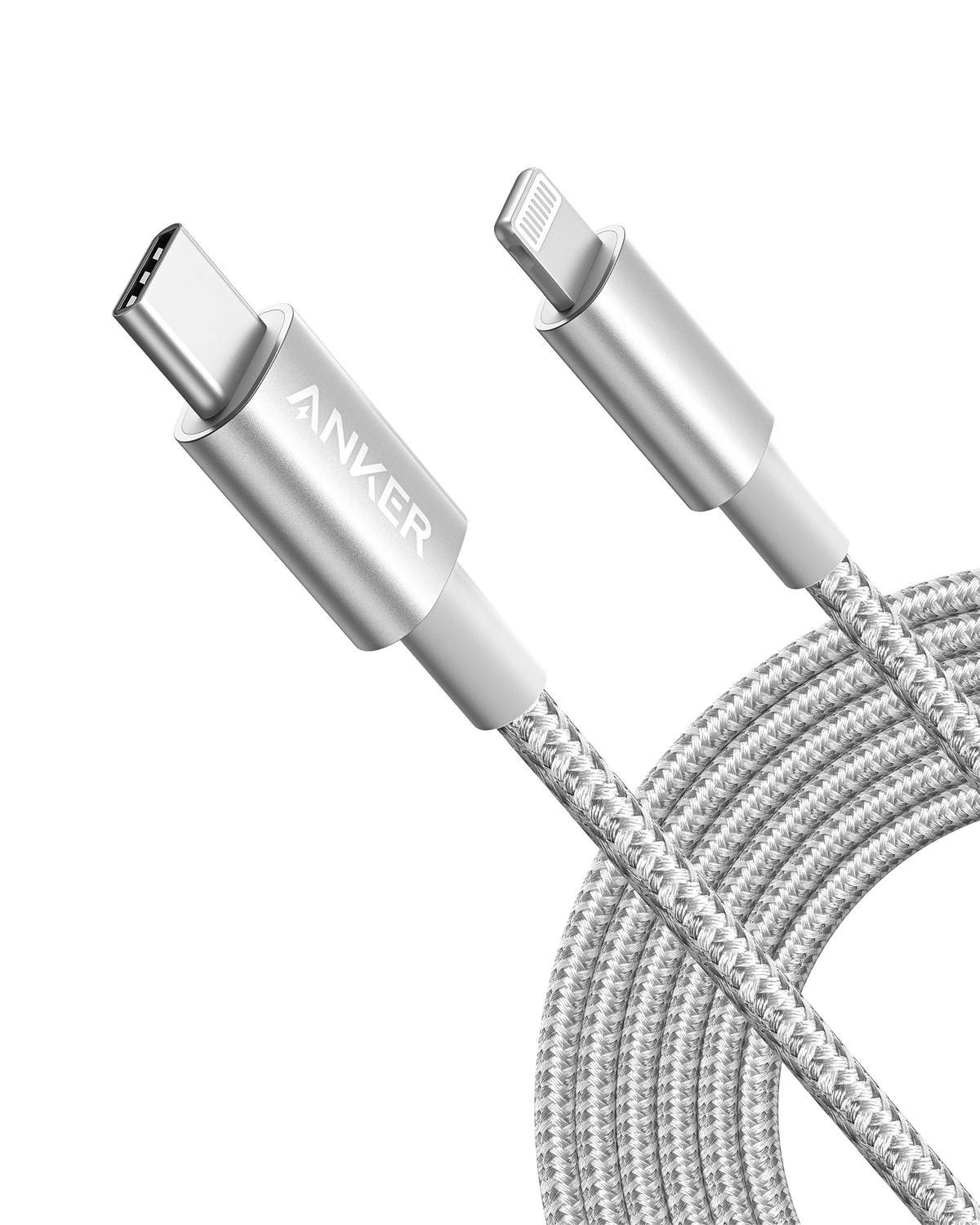 Anker | 331 USB-C to Lightning Cable