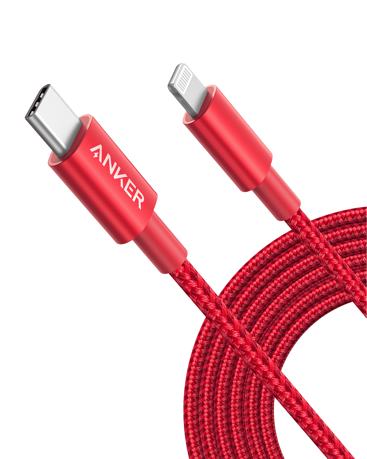 Anker | 331 USB-C to Lightning Cable
