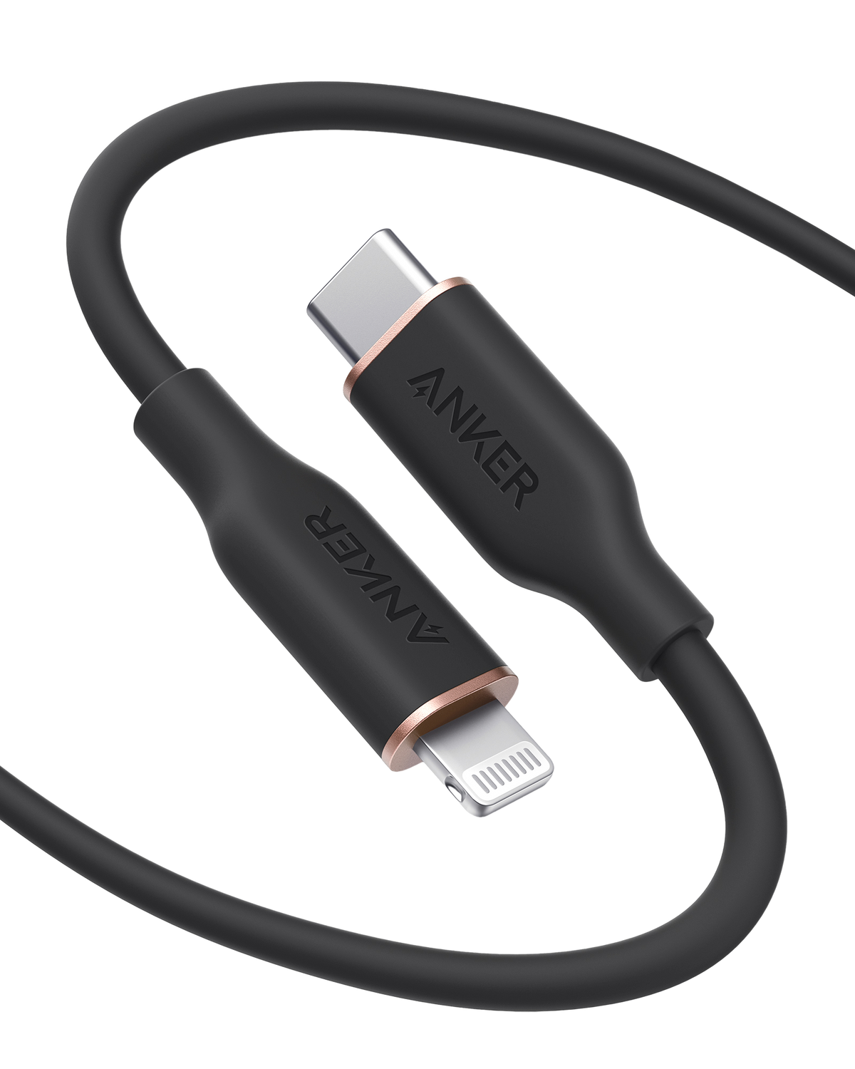 Anker | 641 USB-C to Lightning Cable | Flow, Silicone
