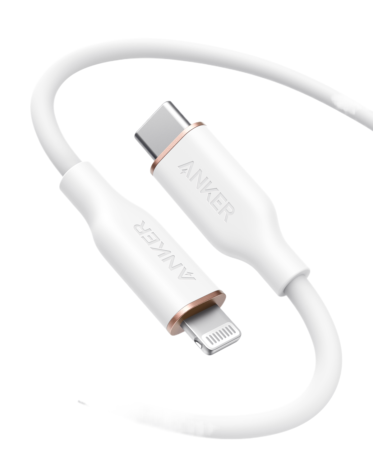 Anker | 641 USB-C to Lightning Cable | Flow, 3 ft Silicone